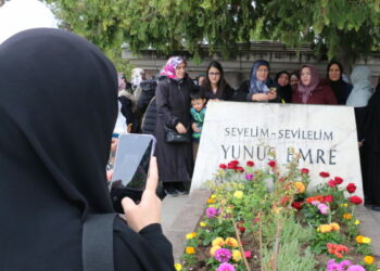 Yunus Emre, vefatının 705'inci yıl dönümünde Eskişehir'de anıldı