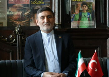 İran Trabzon Başkonsolosu Mohebati: Türkiye’nin tüm telaşı bu savaşı bitirmekti