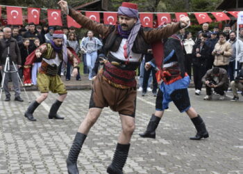 Sivas'ta Hıdırellez coşkusu