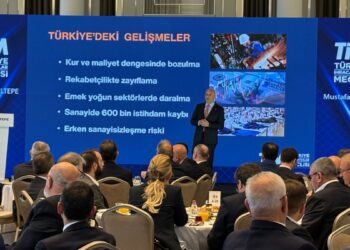 TİM Başkanı Gültepe yeni dönem için adaylığını açıkladı