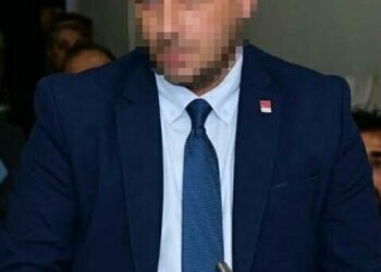 Karabağlar Belediye Meclis üyesi gözaltına alındı