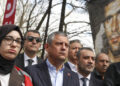 Özgür Özel: CHP'nin kurultayı lekelenebilecek bir kurultay değil