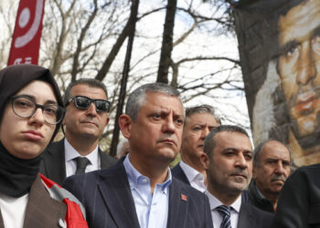 Özgür Özel: CHP'nin kurultayı lekelenebilecek bir kurultay değil
