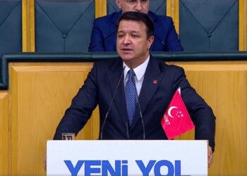 Arıkan: Türkiye'nin gündemi mutlak enflasyondur