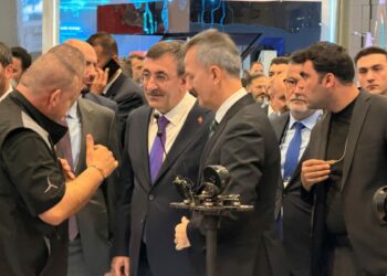 Cevdet Yılmaz: Savunma sanayi olmayan bir ülkenin bağımsız dış politikası olamaz