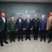 Bakan Güler, Türk Hava Yolları Teknik A.Ş'yi ziyaret etti