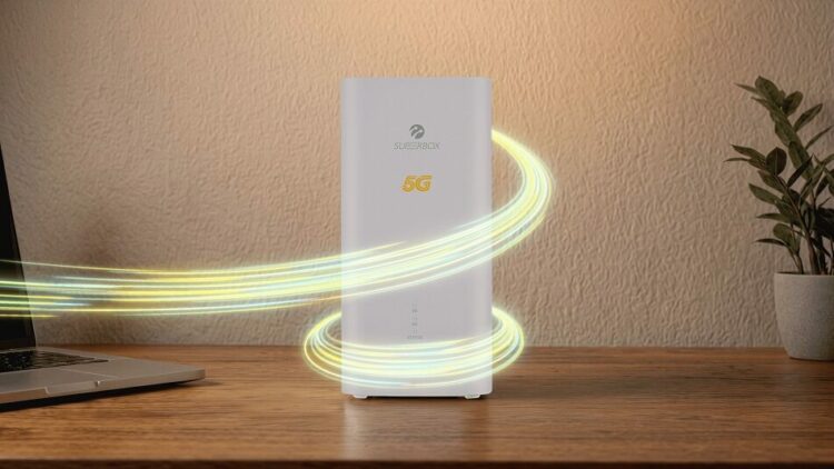 Turkcell 5G deneyimini ‘Superbox 5G’ ile evlere taşıyor