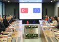 Bakan Çiftçi, Avrupa Komisyonu Komiseri Suica ile görüştü