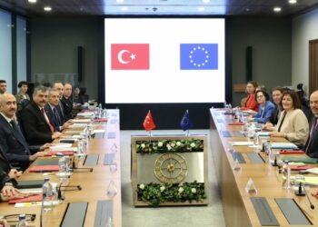 Bakan Çiftçi, Avrupa Komisyonu Komiseri Suica ile görüştü