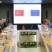 Bakan Çiftçi, Avrupa Komisyonu Komiseri Suica ile görüştü