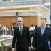 Ulaştırma ve Altyapı Bakanı Uraloğlu, Almanya'da
