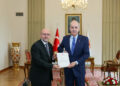Kurtulmuş, Zirai Don Olayını Araştırma Komisyonu üyelerini kabul etti