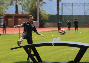 Kocaelispor, Fatih Karagümrük maçı hazırlıklarına başladı