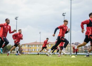 Zecorner Kayserispor, Corendon Alanyaspor maçının hazırlıklarını sürdürüyor