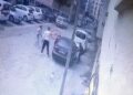 Bursa’da silahlı alacak kavgası kamerada: 1 yaralı