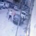 Bursa’da silahlı alacak kavgası kamerada: 1 yaralı