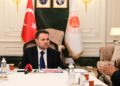Bakan Gürlek: Rojin Kabaiş dosyasının sonuna kadar üzerine gideceğiz