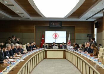 TBMM Okul Olaylarını Araştırma Komisyonu toplandı