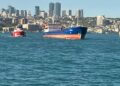 İstanbul Boğazı'nda gemi arızası; trafik askıya alındı -1