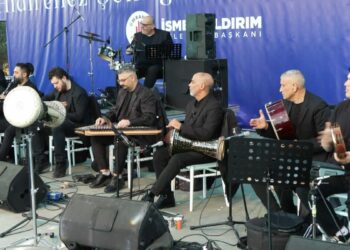 Ümraniye’de Hıdırellez coşkusu