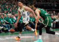 Zalgiris Kaunas - Fenerbahçe Beko: 81-78