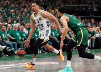Zalgiris Kaunas - Fenerbahçe Beko: 81-78