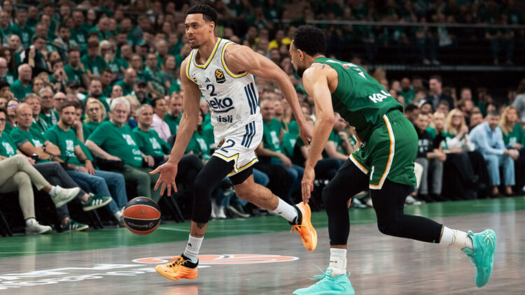 Zalgiris Kaunas - Fenerbahçe Beko: 81-78