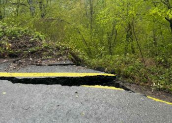Sakarya’da sular çekilince selin hasarı ortaya çıktı