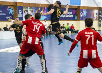 Erkekler 50’nci Yıl Federasyon Kupası’nda yarı finale yükselen takımlar belli oldu