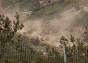 İsrail, Lübnan’ın başkenti Beyrut’a saldırı düzenledi