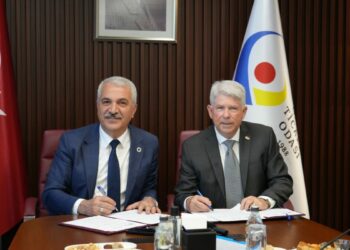 Gebze Ticaret Odası, Burlington Ticaret Odası ile ‘Kardeş Oda Protokolü’ imzaladı