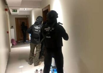 İstanbul’da DEAŞ operasyonu: 11 gözaltı
