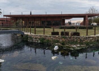 Hierapolis Ören Yeri’nde düzenleme