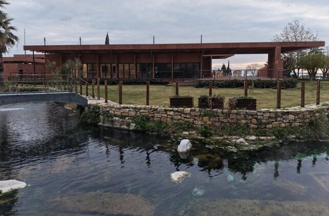 Hierapolis Ören Yeri’nde düzenleme