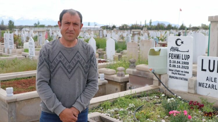 3 yıl önce mezarlıkta öldürülen zihinsel engelli Fehmi’nin ağabeyi, failin bulunmasını istiyor