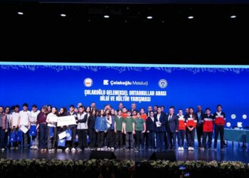 Çolakoğlu Metalurji’nin geleneksel Bilgi Ve Kültür Yarışması yoğun katılımla gerçekleşti
