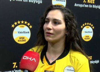 Aylin Sarıoğlu Acar: Kulüp olarak tarih yazmayı seviyoruz
