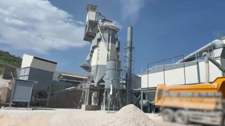 Balıkesir Büyükşehir Belediyesi'ne kaçak asfalt üretim tesisi cezası