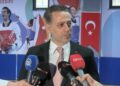 TTF Başkanı Tanrıkulu: Avrupa Şampiyonası'ndan 10 madalya ile döneceğimize inanıyorum