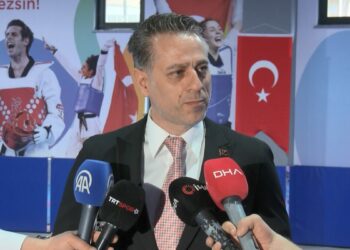 TTF Başkanı Tanrıkulu: Avrupa Şampiyonası'ndan 10 madalya ile döneceğimize inanıyorum