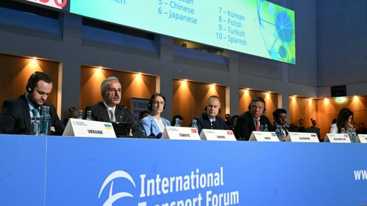 Türkiye, Uluslararası Ulaştırma Forumu’nun 2027 dönem başkanlığına seçildi
