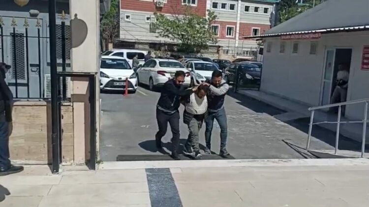 Şanlıurfa'daki cinayetin şüphelisi, Yunanistan'a kaçma hazırlığındayken yakalandı