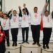 Malatya’da özel sporcular sahada iz bıraktı