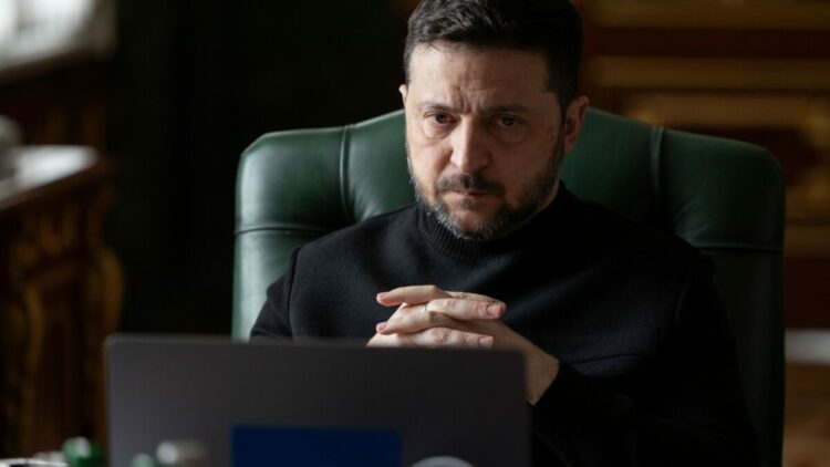 Zelenskiy'den Rusya'ya ateşkes tepkisi: Tek dertleri Kızıl Meydan'daki sessizlik
