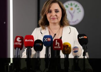 DEM Parti'li Doğan: Öcalan'ın doğrudan iletişim kuracağı koşulların oluşturulması elzem