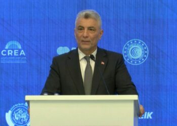 Bakan Bolat: Türkiye, Cezayir'in dış ticaretinde önemli pay oluşturuyor