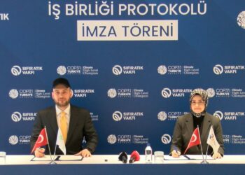 T3 Vakfı ile Sıfır Atık Vakfı arasında iş birliği protokolü imzalandı
