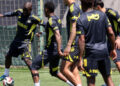 Fenerbahçe, TÜMOSAN Konyaspor maçının hazırlıklarına devam etti