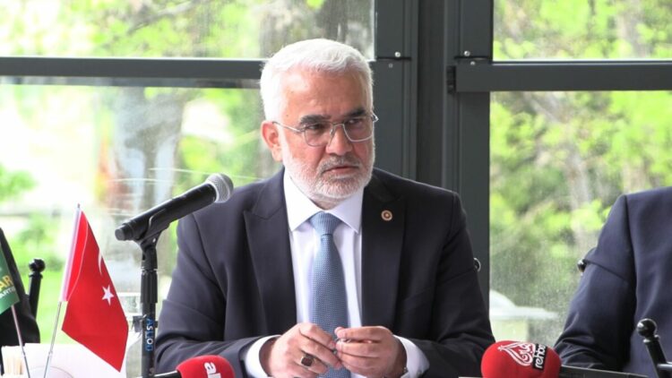 PAR Genel Başkanı Yapıcıoğlu: 2027 sonbaharında sandık gelebilir