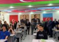 Iğdır’da ‘İki Devlet Tek Millet’ sınıfı açıldı